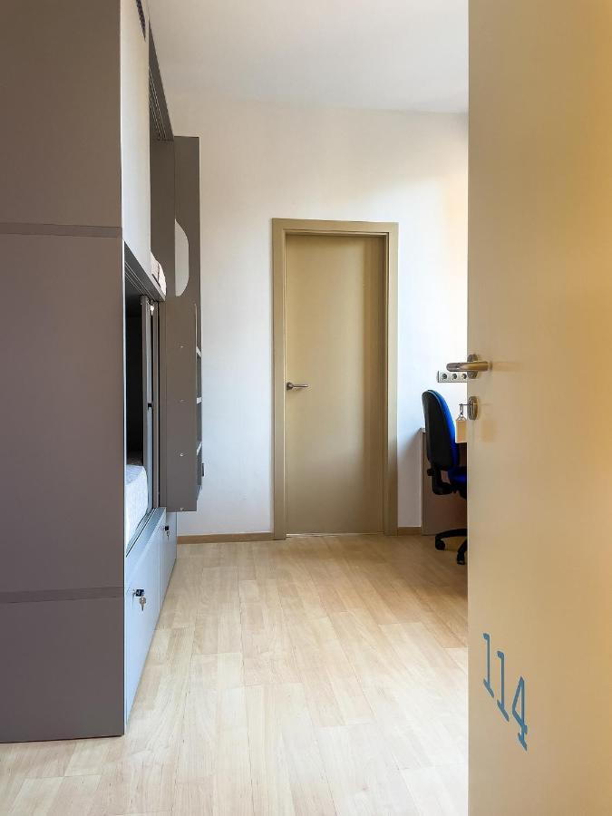 Appartement Leevin Student Barcelone Extérieur photo