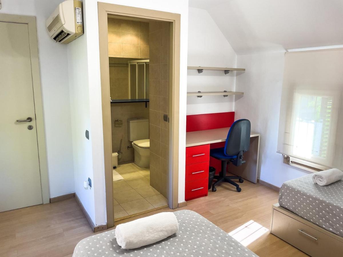 Appartement Leevin Student Barcelone Extérieur photo
