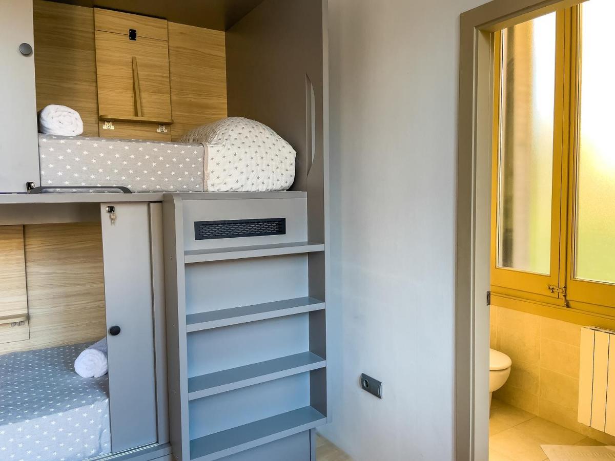 Appartement Leevin Student Barcelone Extérieur photo