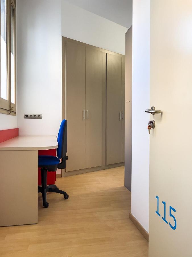 Appartement Leevin Student Barcelone Extérieur photo