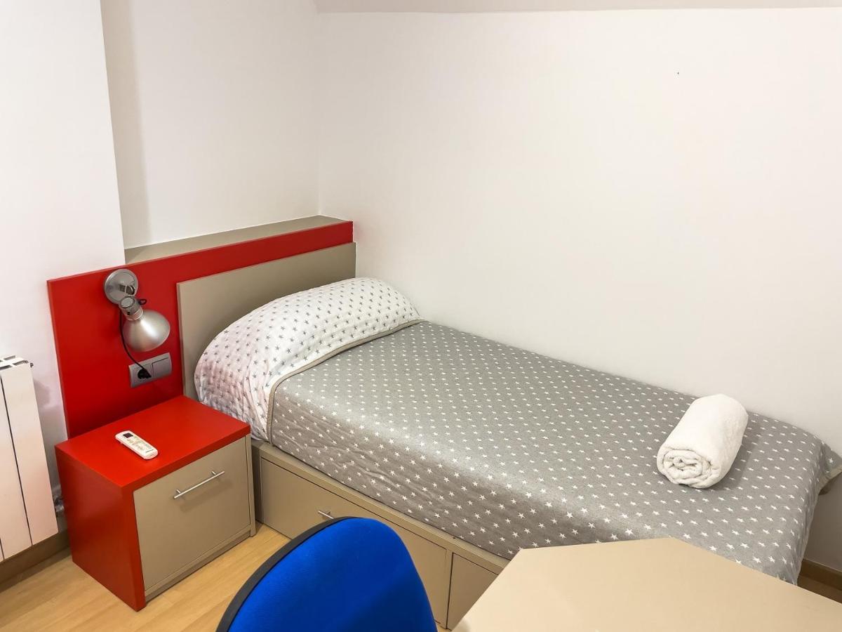Appartement Leevin Student Barcelone Extérieur photo