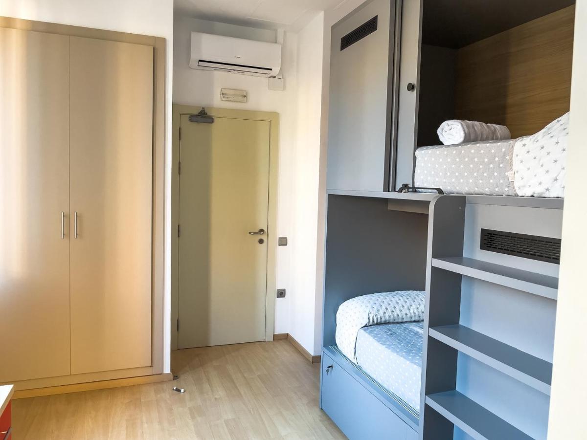 Appartement Leevin Student Barcelone Extérieur photo