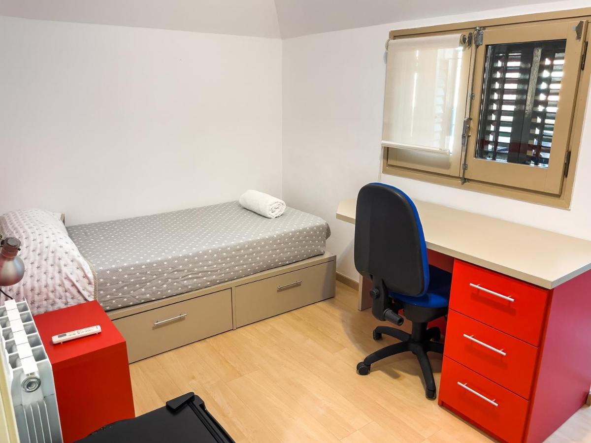 Appartement Leevin Student Barcelone Extérieur photo