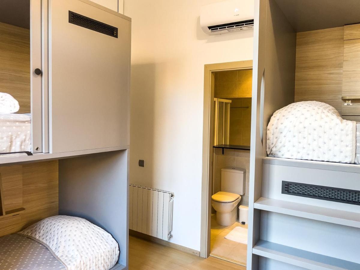 Appartement Leevin Student Barcelone Extérieur photo