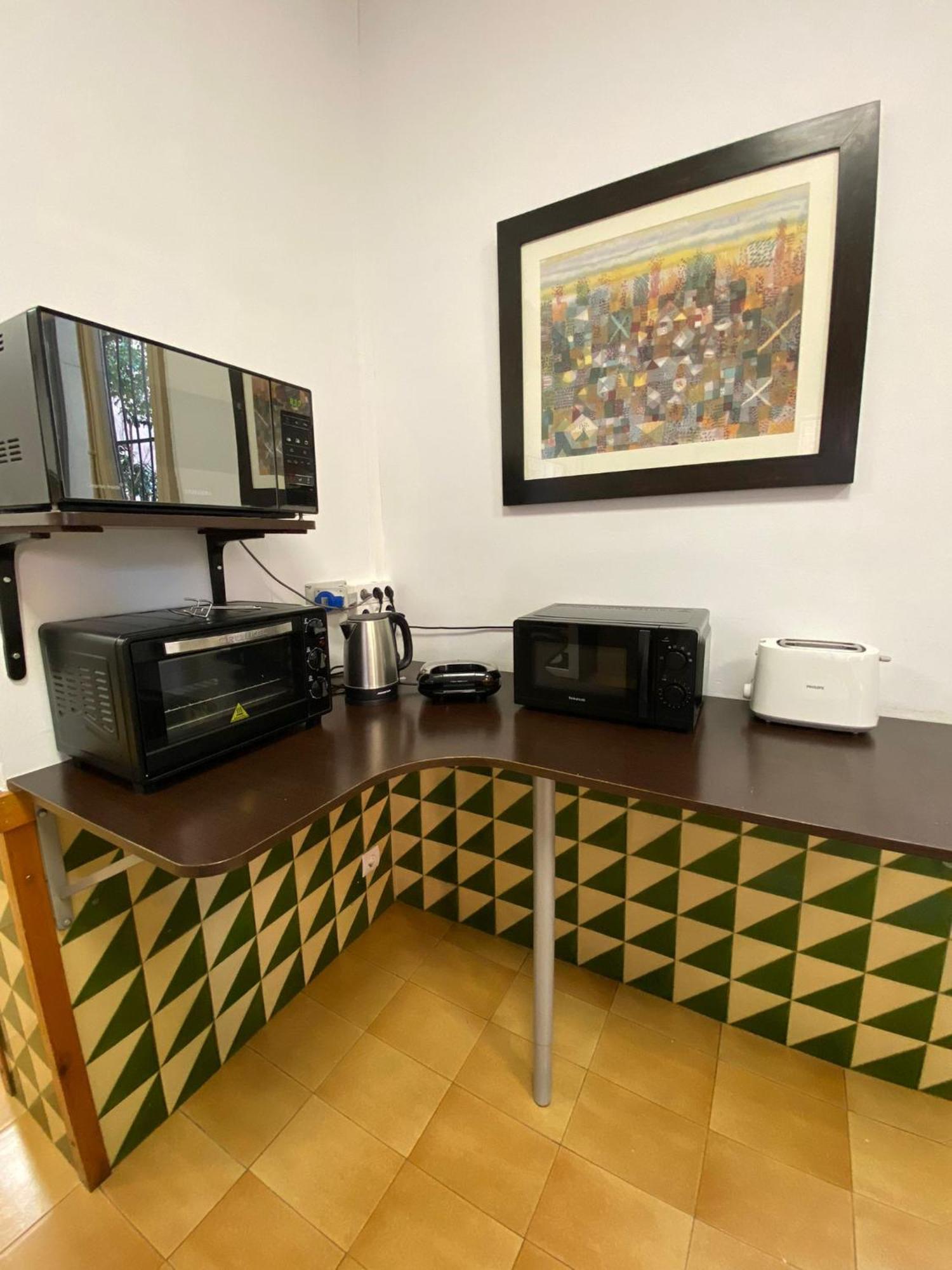 Appartement Leevin Student Barcelone Extérieur photo